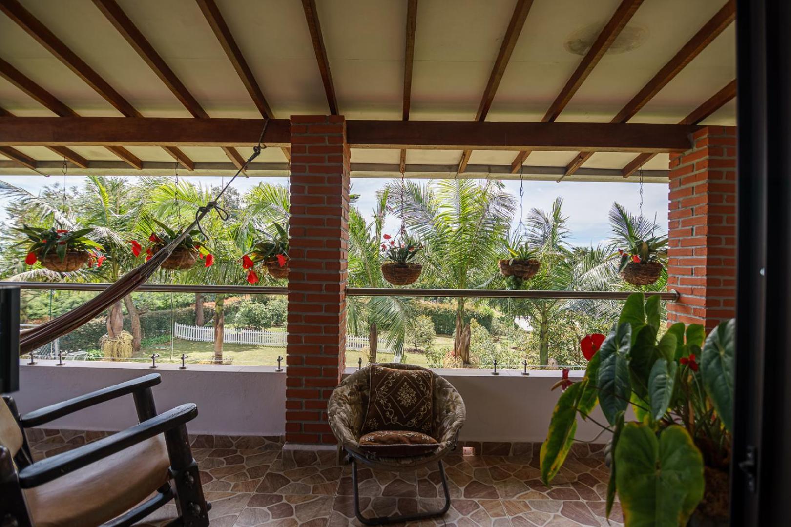 ريونيغرو Finca Hotel 12 Palmas- Aeropuerto Jmc المظهر الخارجي الصورة