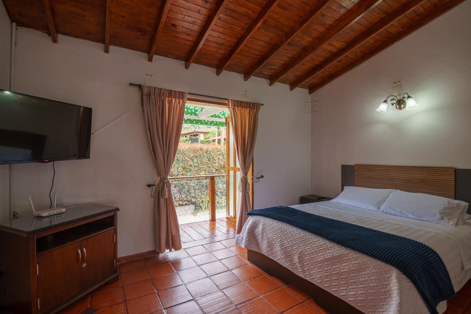 ريونيغرو Finca Hotel 12 Palmas- Aeropuerto Jmc المظهر الخارجي الصورة