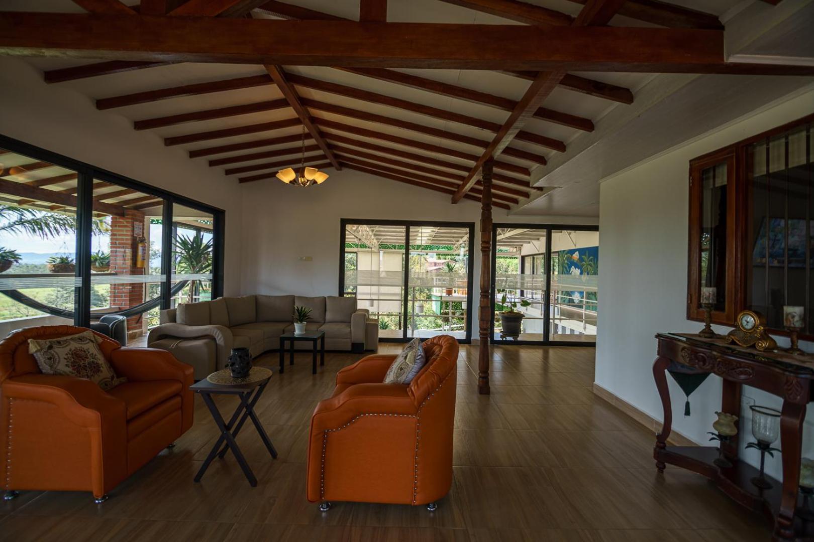 ريونيغرو Finca Hotel 12 Palmas- Aeropuerto Jmc المظهر الخارجي الصورة