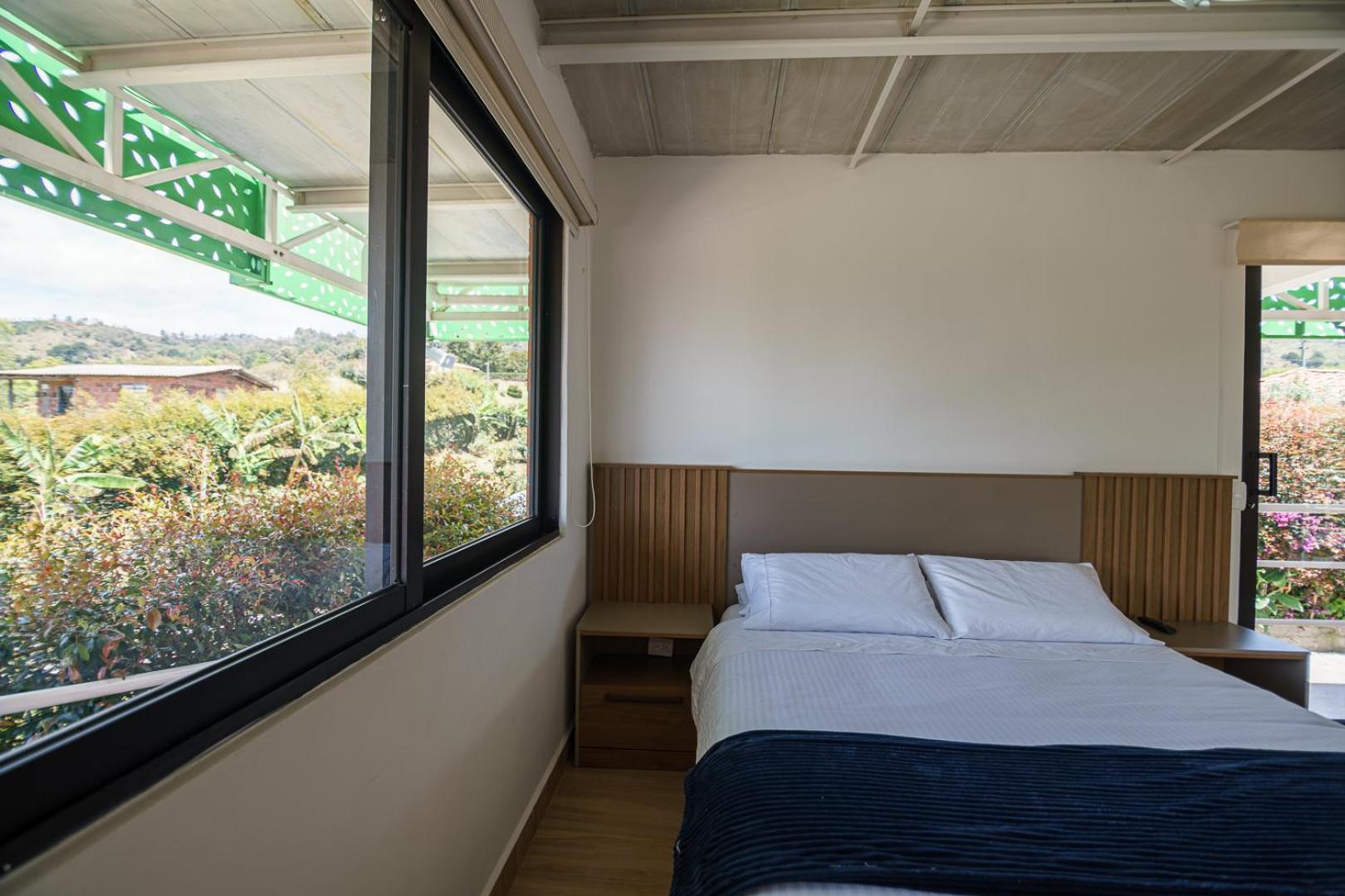 ريونيغرو Finca Hotel 12 Palmas- Aeropuerto Jmc المظهر الخارجي الصورة