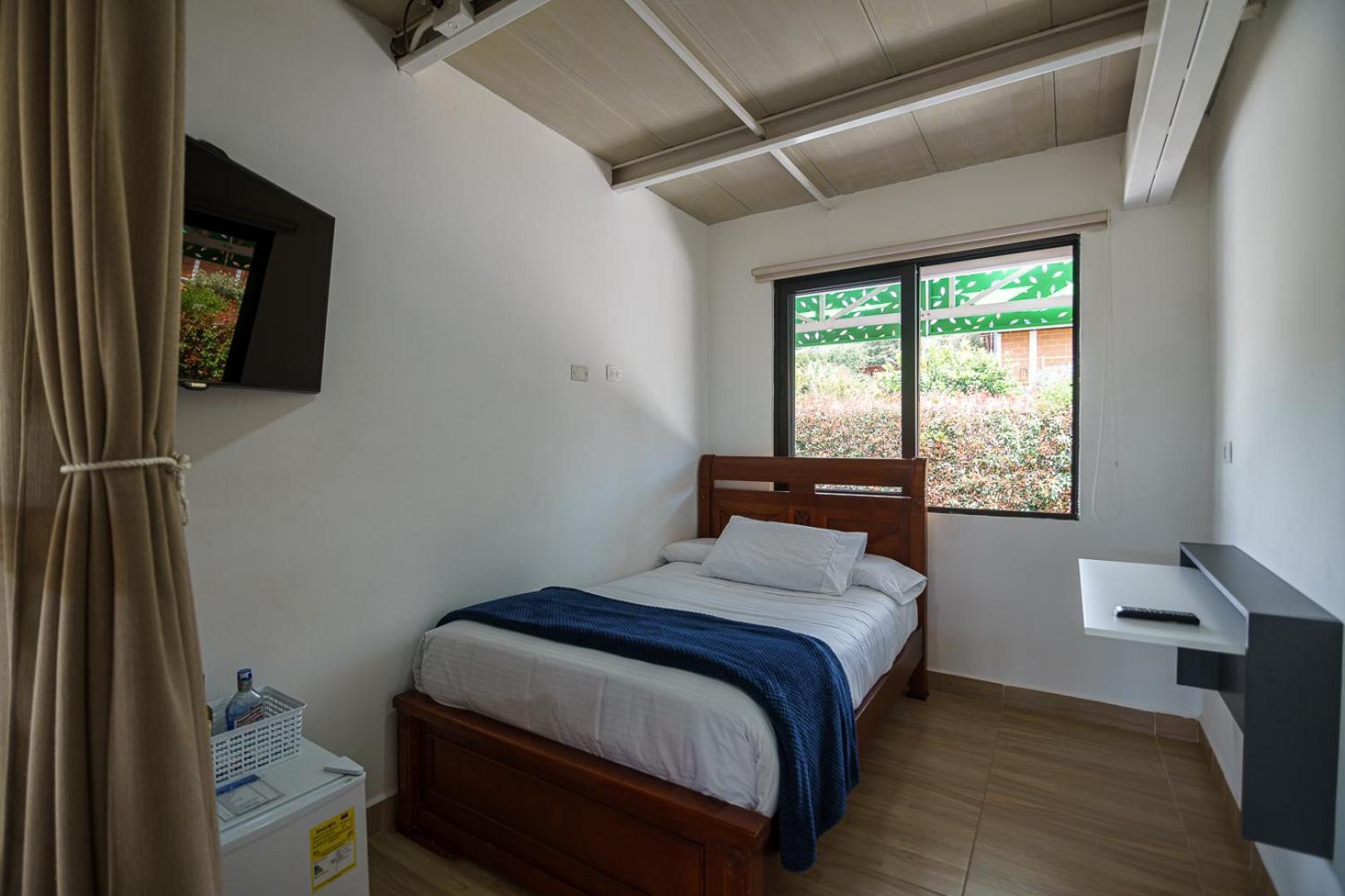 ريونيغرو Finca Hotel 12 Palmas- Aeropuerto Jmc المظهر الخارجي الصورة