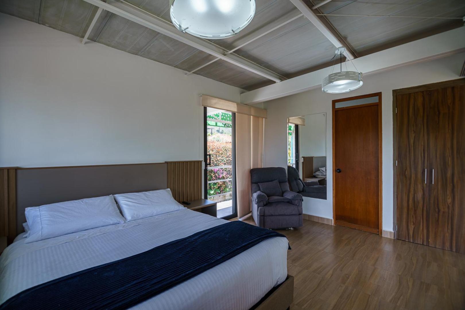 ريونيغرو Finca Hotel 12 Palmas- Aeropuerto Jmc المظهر الخارجي الصورة